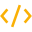 Web development icon
