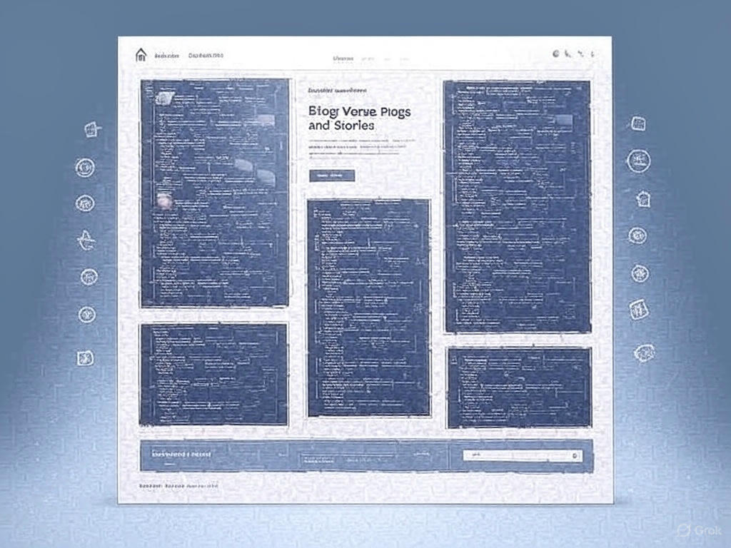 blogging